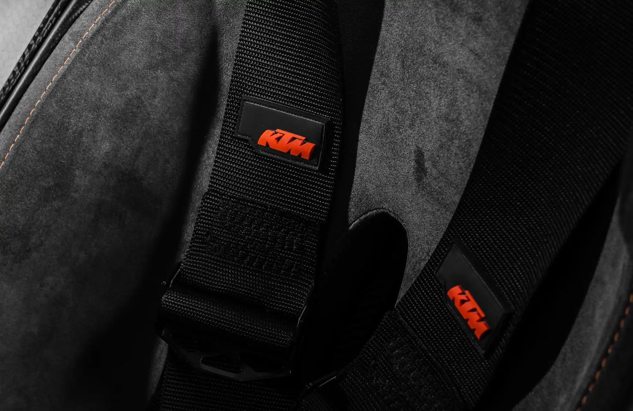 KTM XBOW 2.5L I-5 TFSI Engine (Audi) | Warranty