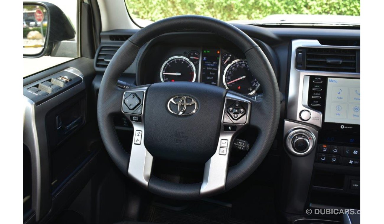 Toyota 4Runner 4RUNNER SR5 TRD SPORT V6 4.0L AUTOMATIC  TRANSMISSION