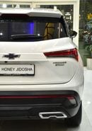 Chevrolet Captiva EXCELLENT DEAL for our Chevrolet Captiva Premier ( 2025 Model ) in White Color GCC Specs