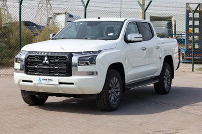 ميتسوبيشي L200 SPORTERO 2.4L DIESEL DCABIN 4WD 6AT CHROME EDITION 2026 MODEL