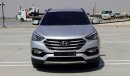 Hyundai Santa Fe USED IN GOOD CONDITION WITH DELIVERY OPTION FOR EXPORT ONLY(Code:20027)