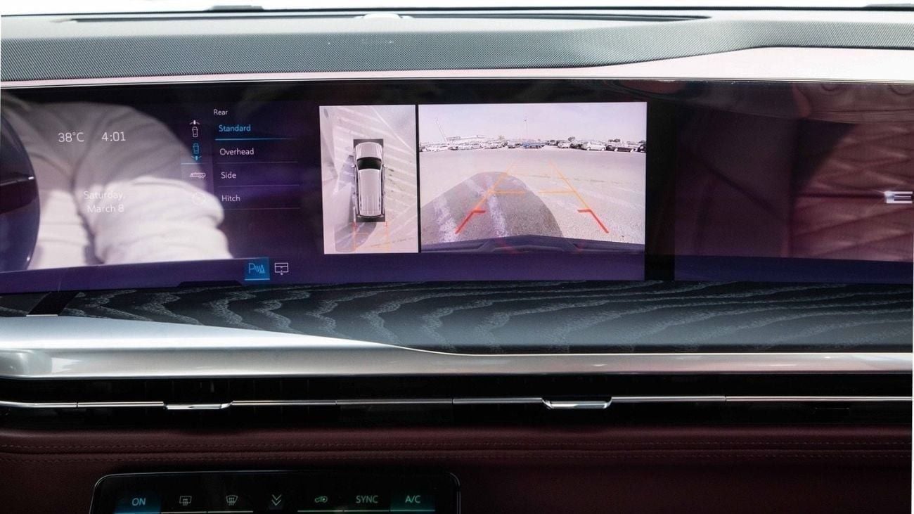 كاديلاك إسكالاد Sport 6.2L AWD | 2025 | For Export Only