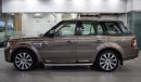 Land Rover Range Rover Sport Autobiography HST Bodykit