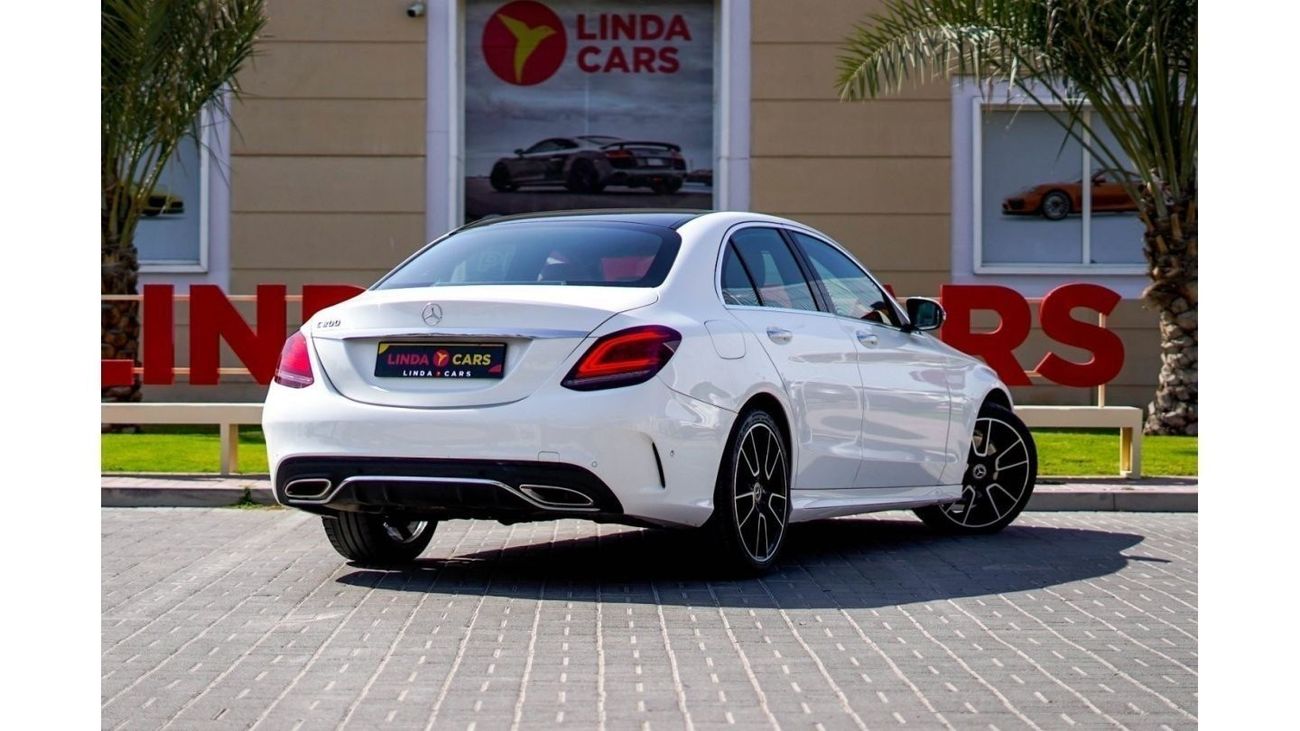 Mercedes-Benz C 200 Std