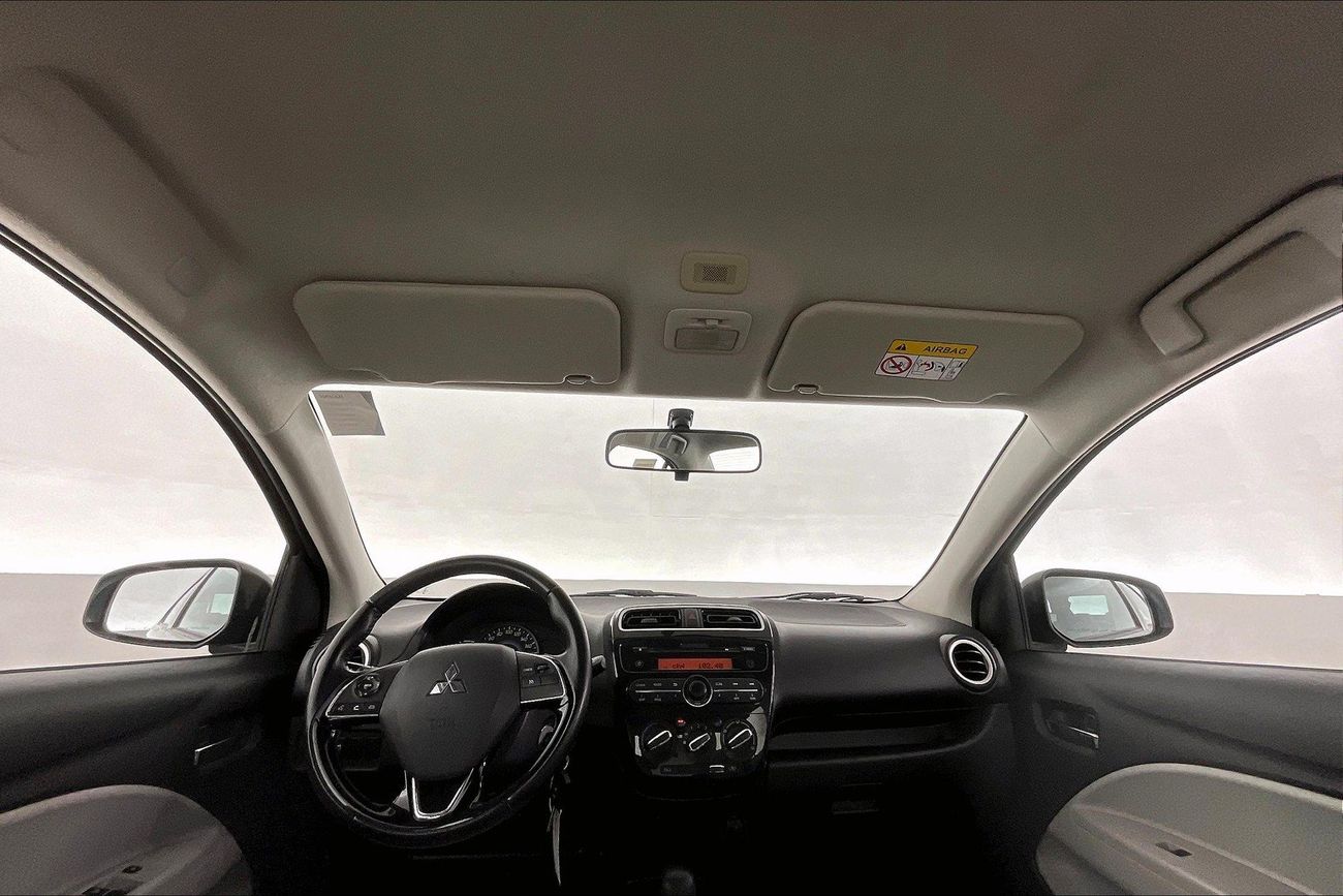 Mitsubishi Attrage GLX Full | Guaranteed Warranty | 0 Down Payment