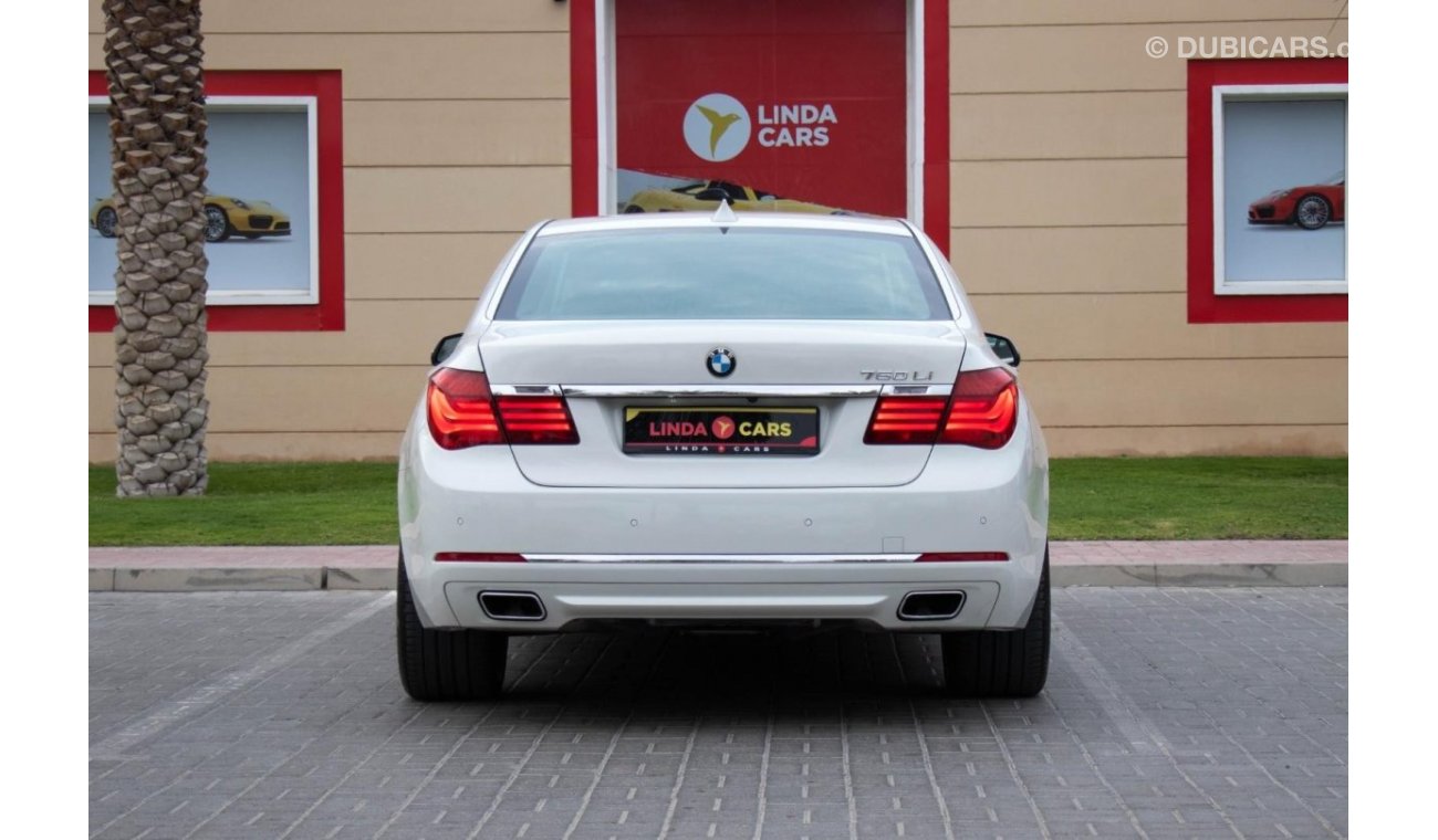 BMW 750Li F02