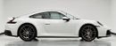 بورش 911 STD 2025 Porsche 911 Carrera, July/2027 Porsche Warranty, Excellent Condition, GCC