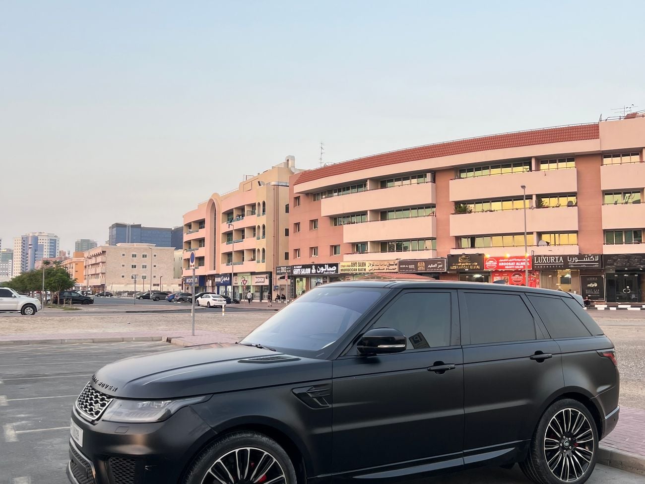 Land Rover Range Rover Sport