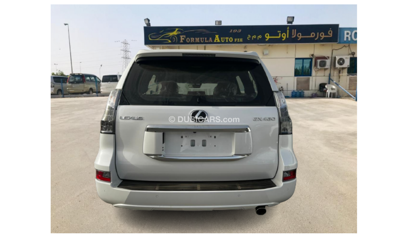 Lexus GX460 Premier 4.6L 4WD // 2023 // WITH 360 CAMERA , POWER&LEATHER SEATS // SPECIAL OFFER // BY FORMULA AUT