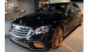 مرسيدس بنز S 65 AMG V12 Final Edition