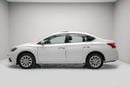 Nissan Sylphy STD (NON GCC) Classic XE 1.6L - White Inside Black | Export Only