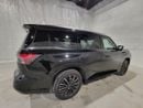 إنفينيتي QX80 Autograph Captain Chairs 3.5L
