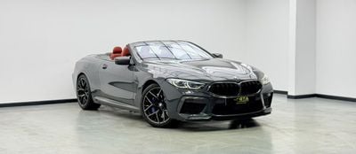 BMW M8 M COMPETITION 2020 BMW M8 Competition, Warranty, Full Agency Service History, GCC Specs.