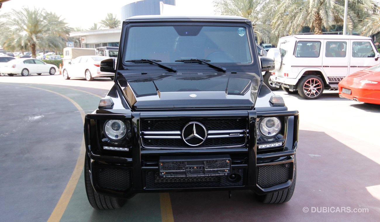 Mercedes-Benz G 63 AMG