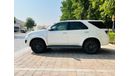 Toyota Fortuner GXR 1270 P.M FORTUNER 4.0 ll ORIGINAL PAINT ll 0% DP ll GCC ll WELL MAINTAINED