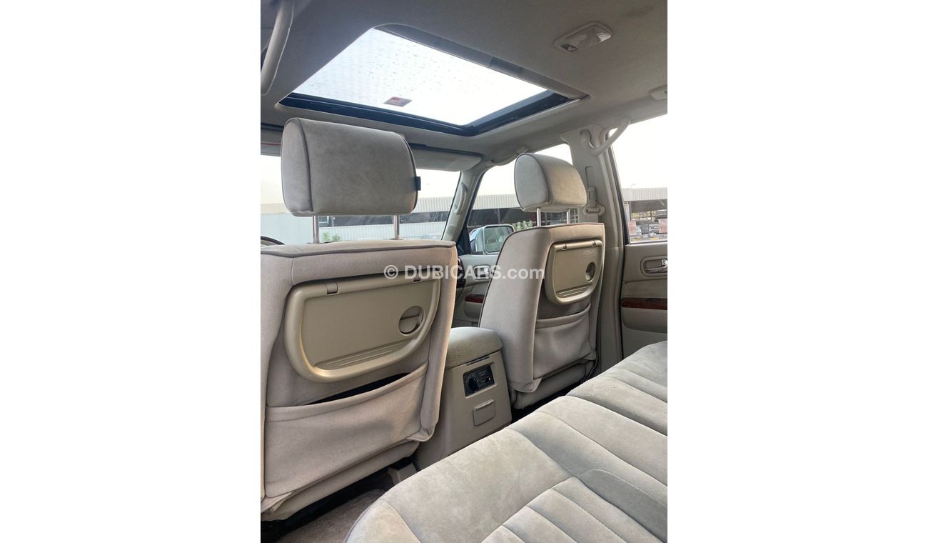 Nissan Patrol Safari