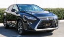 Lexus RX350 / Canadian Specifications