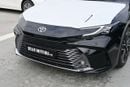 Toyota Camry LIMITED HEV Toyota Camry Limited 2.5L Hybrid GCC, Model 2025, Color Black