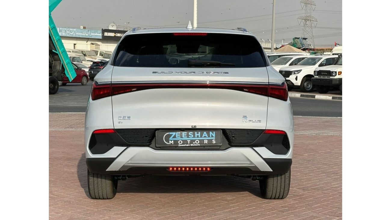 بي واي دي اتو 3 BYD ATTO 3 2024