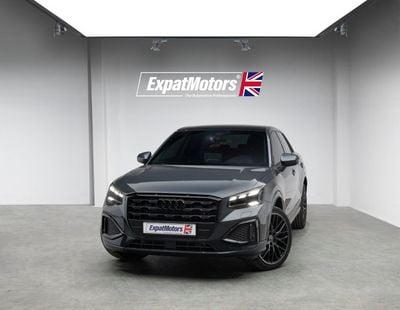 أودي Q2 35 TFI S-Line