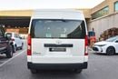 تويوتا هاياس Hiace dx 3.5 bus AT