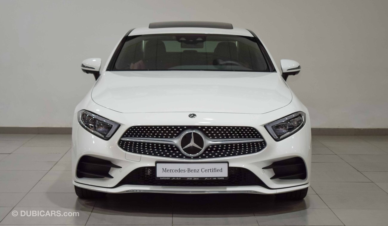 Mercedes-Benz CLS 450 4Matic