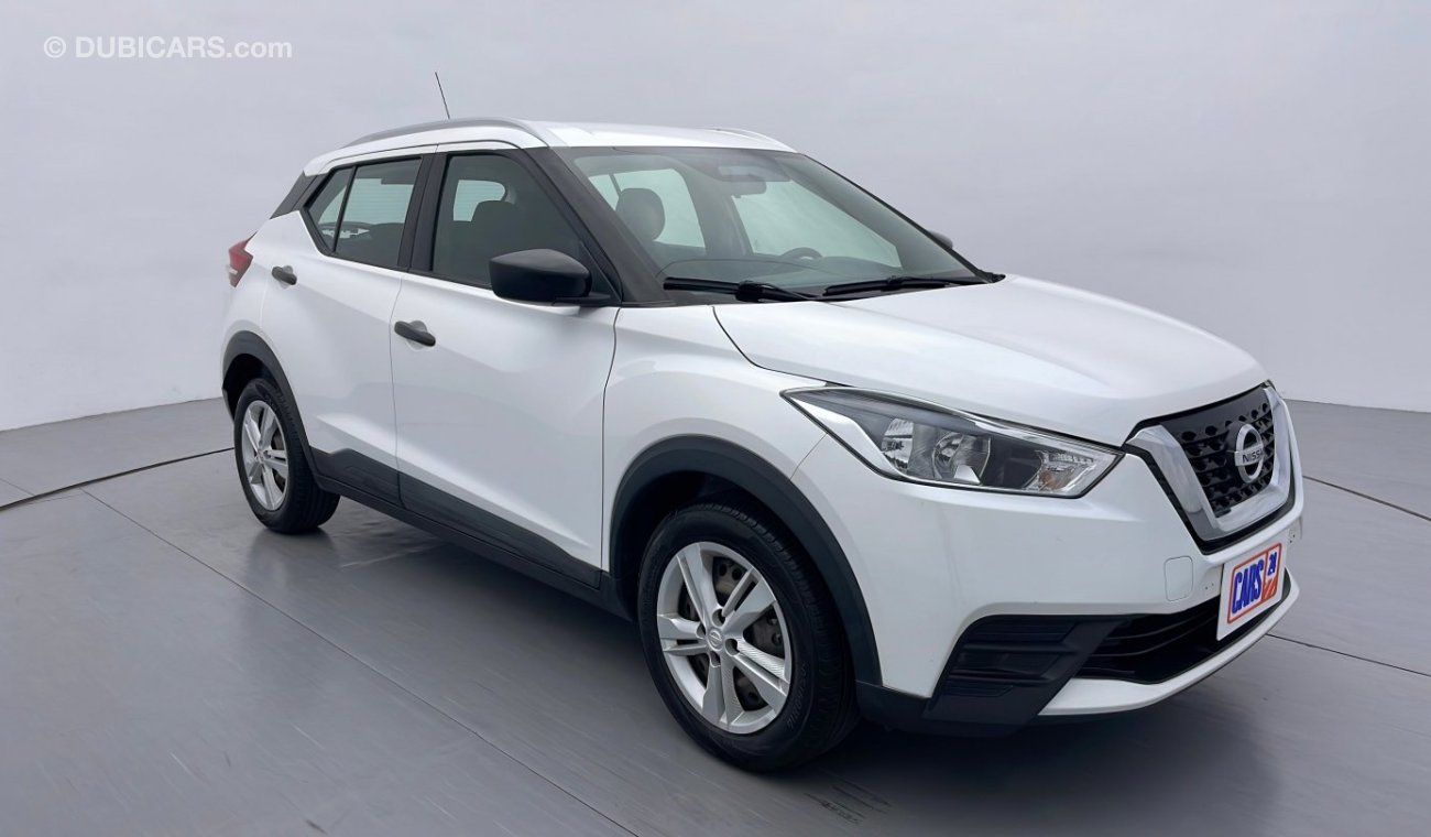 Nissan Kicks S 1.6 | Under Warranty | Inspected on 150+ parameters