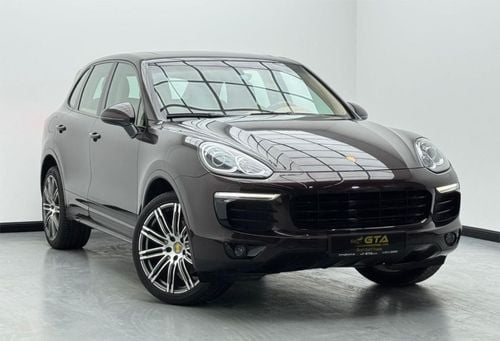 بورش كايان Std 3.6L