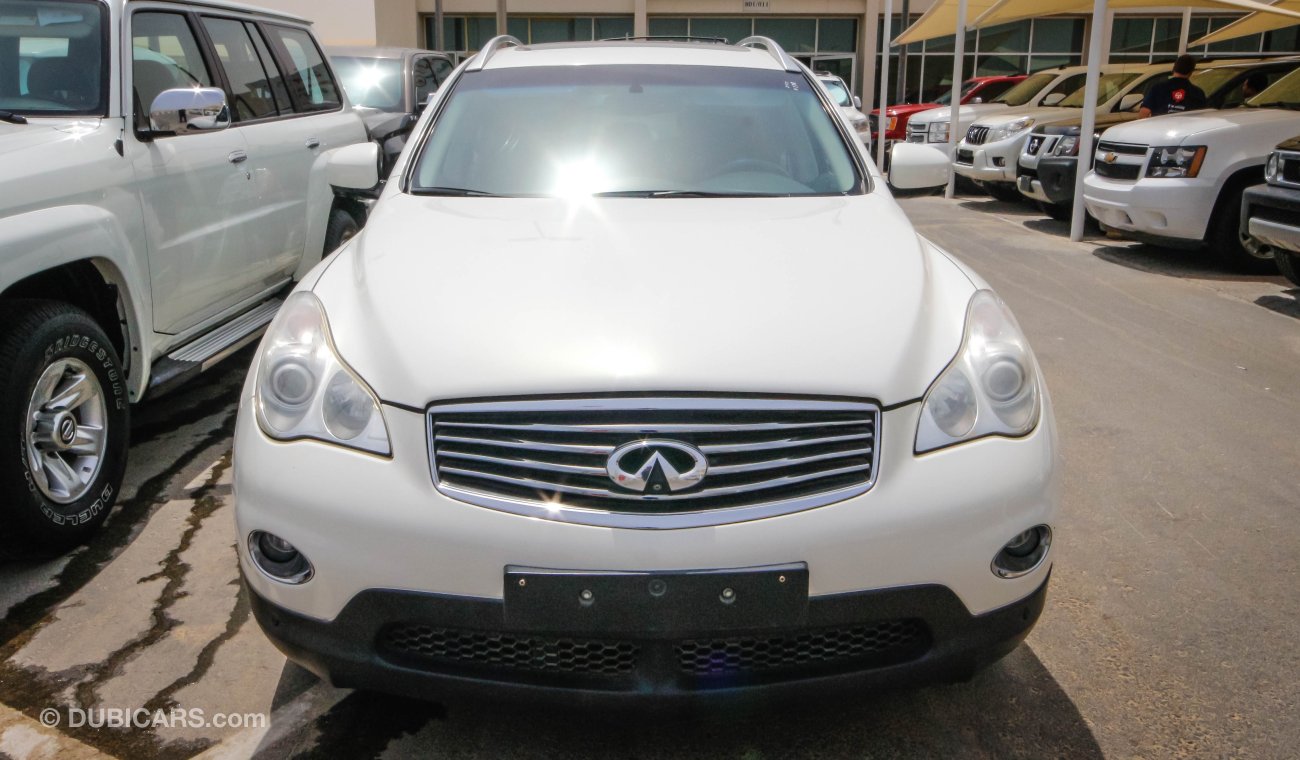 Infiniti EX35