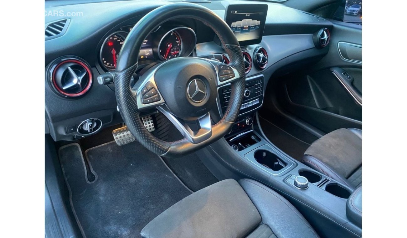 Mercedes-Benz CLA 250 Sport