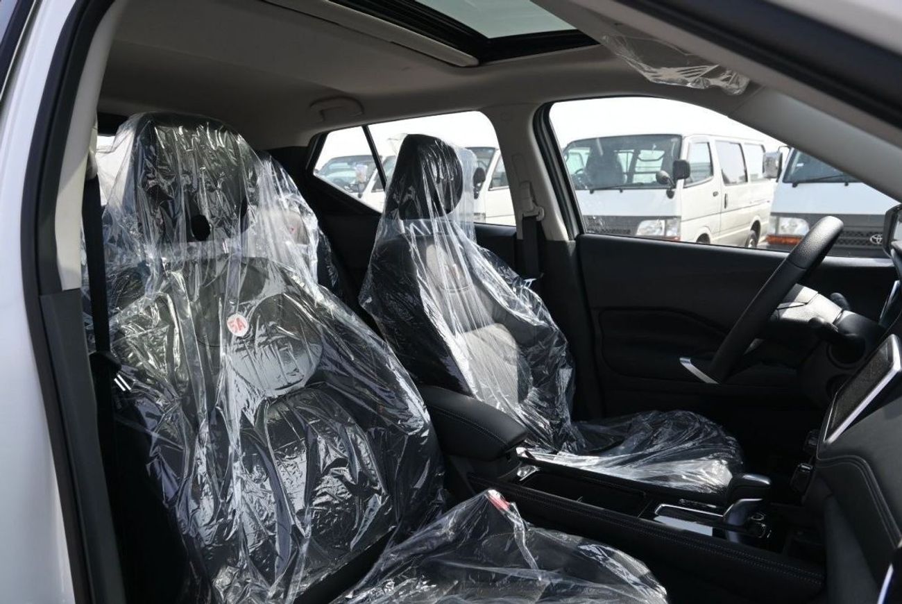 Nissan Kicks NISSAN KICKS 1.5L PETROL 2023