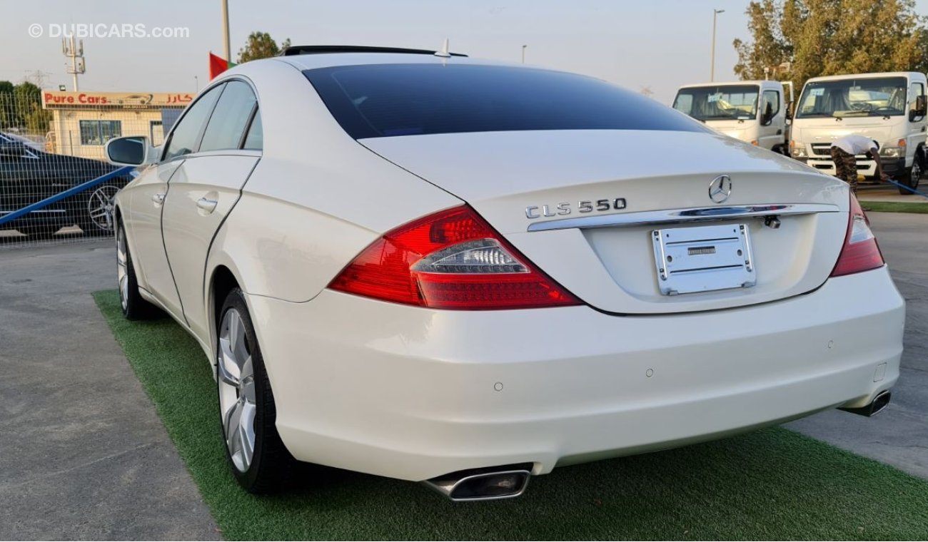 Mercedes-Benz CLS 500 CLS550 - JAPAN IMPORTED - SUPER CLEAN - 4.5 - FULL OPTION