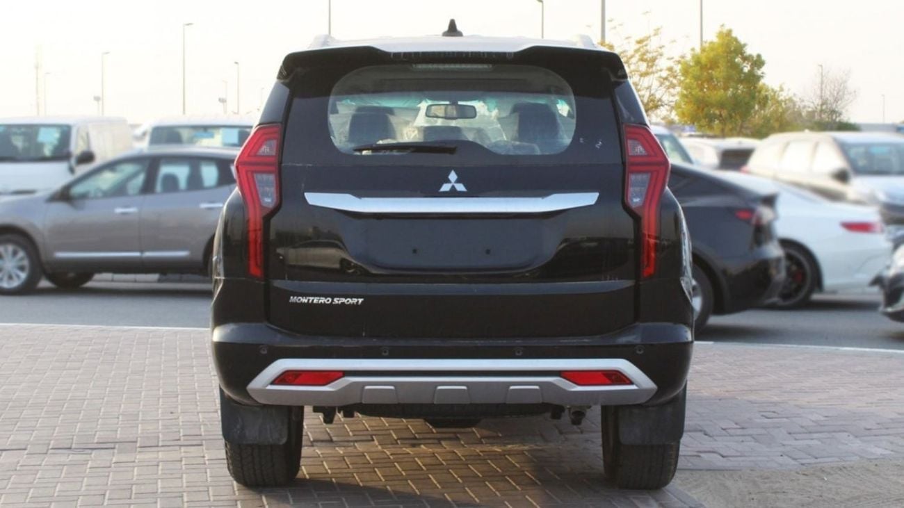 Mitsubishi Montero MITSUBISHI MONTERO 3.0L 4WD SPORT AT #00G58