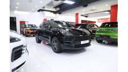 Porsche Macan (2020) 2.0L I4 TURBO UNDER WARRANTY WITH ONLY 500KMS IN PERFECT CONDITION