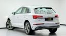 Audi Q5 2023 Audi Q5 Advanced 2.0 TFSI Quattro S tronic, 2028 Audi Warranty + Service Pack, Low Km, GCC