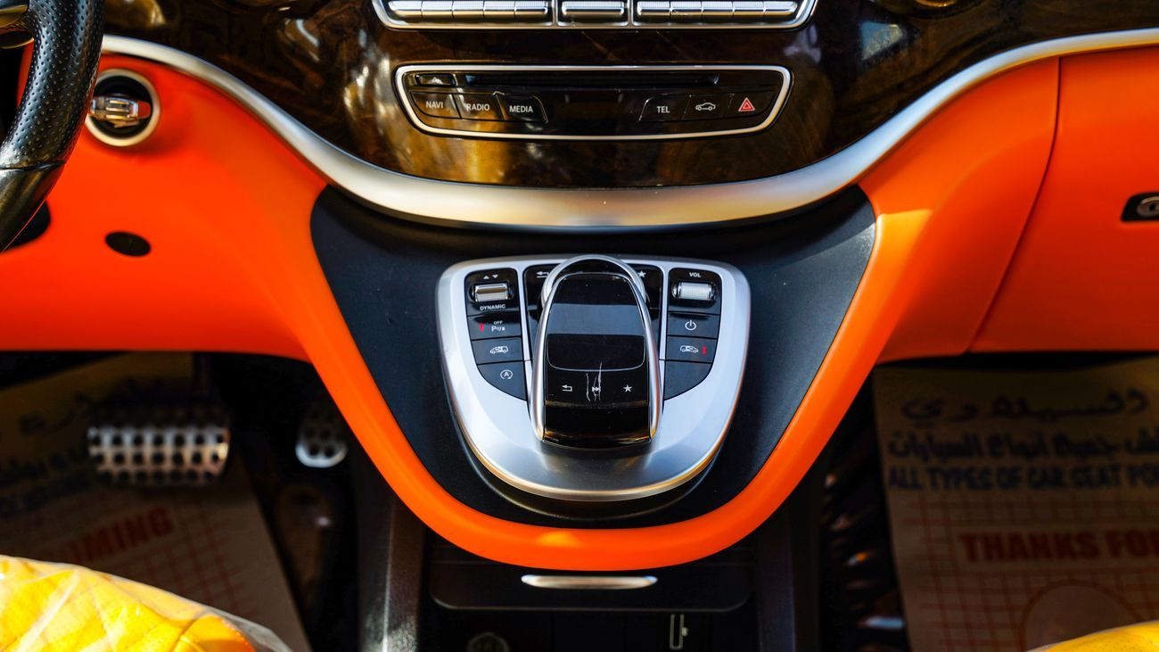 Mercedes Maybach V250 Maybach