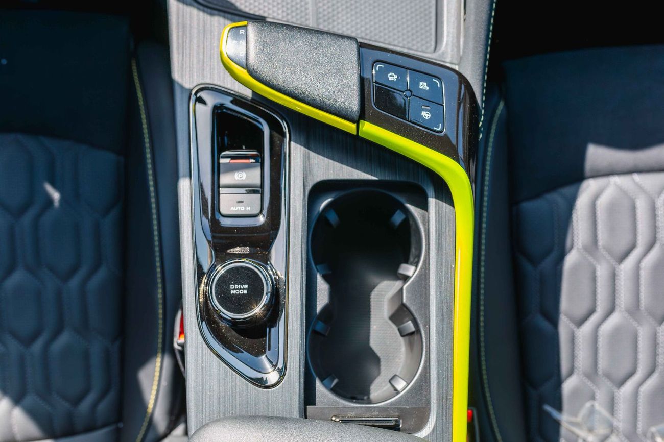 تشنجان أوني تي 1.5T Sport