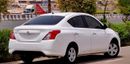 Nissan Sunny 450-Monthly l GCC l 1.5L, Camera, GPS l Accident Free