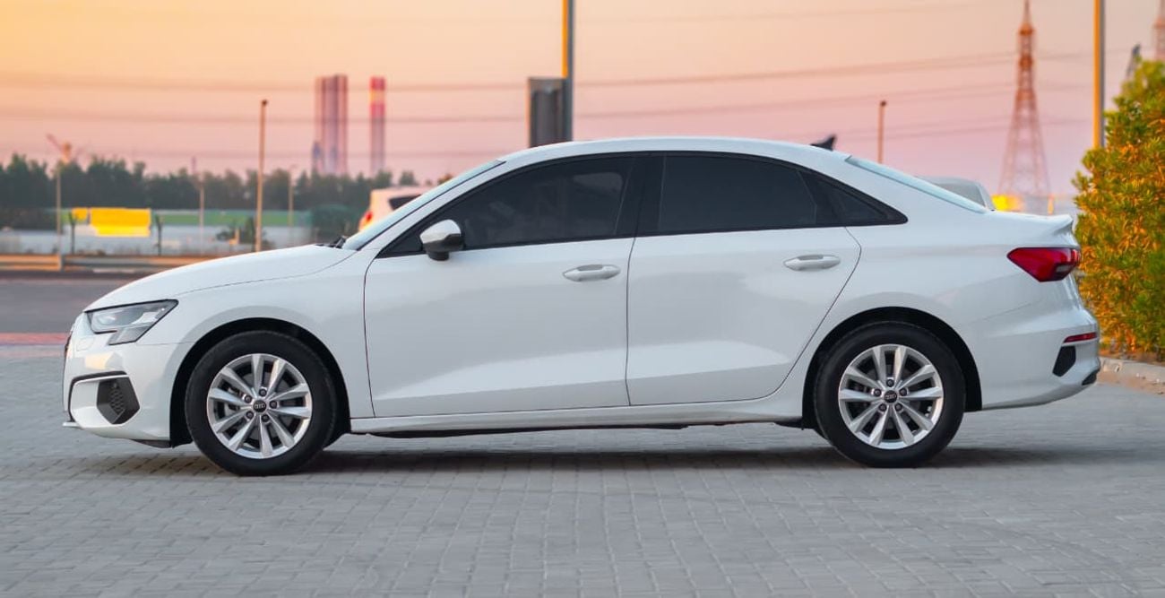 Audi A3 35 TFSI 1.4L