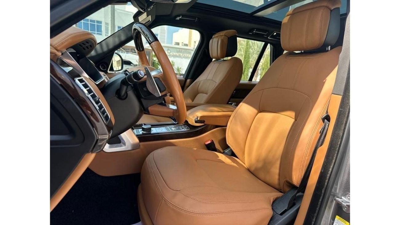 Land Rover Range Rover RANGE ROVER VOGUE SV MODEL 2019 KM 130000