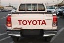 تويوتا هيلوكس Double Cab DLX 2.7L Petrol 4WD Automatic Transmission