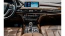 BMW X5 2018 BMW X5 xDrive 35i Executive, 1 Year Warranty, Full BMW Service History, GCC