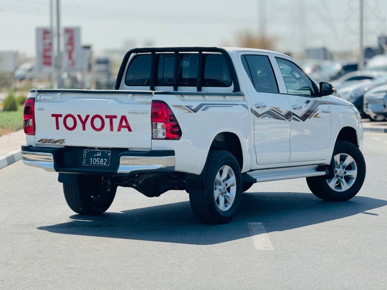 Toyota Hilux Diesel