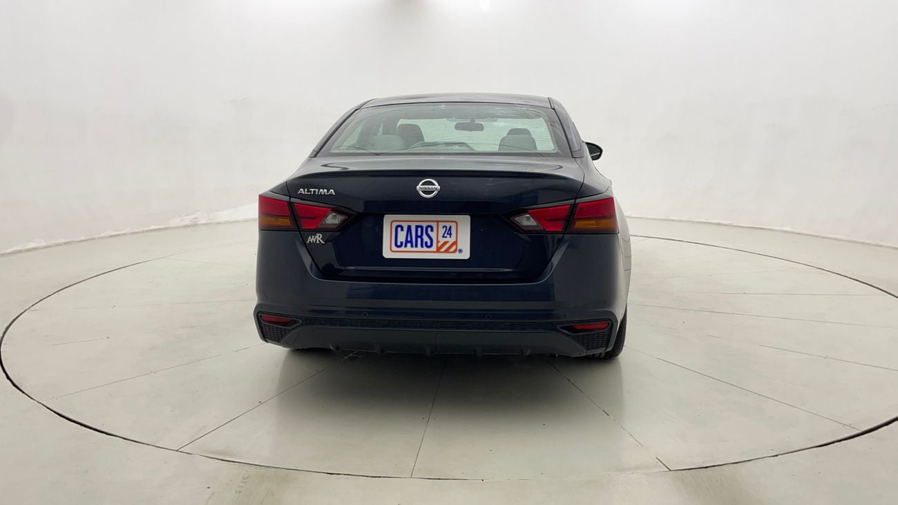 Nissan Altima S 2.5 | Zero Down Payment | Home Test Drive