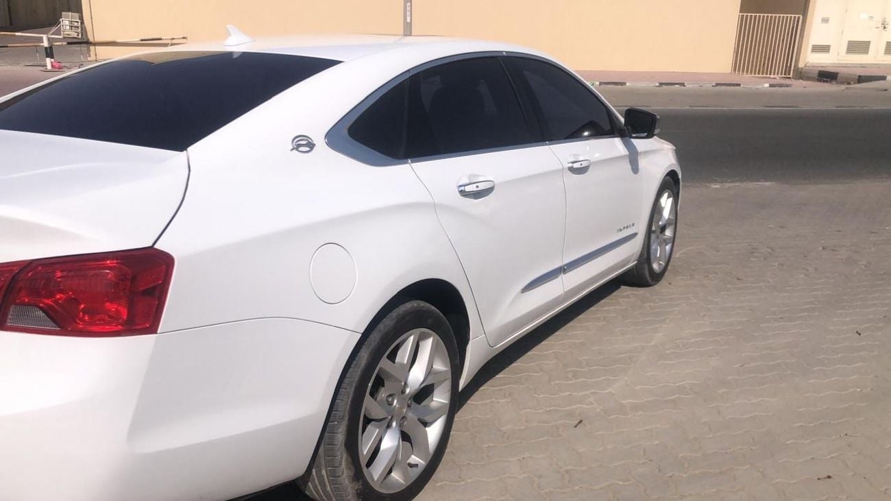 شيفروليه إمبالا