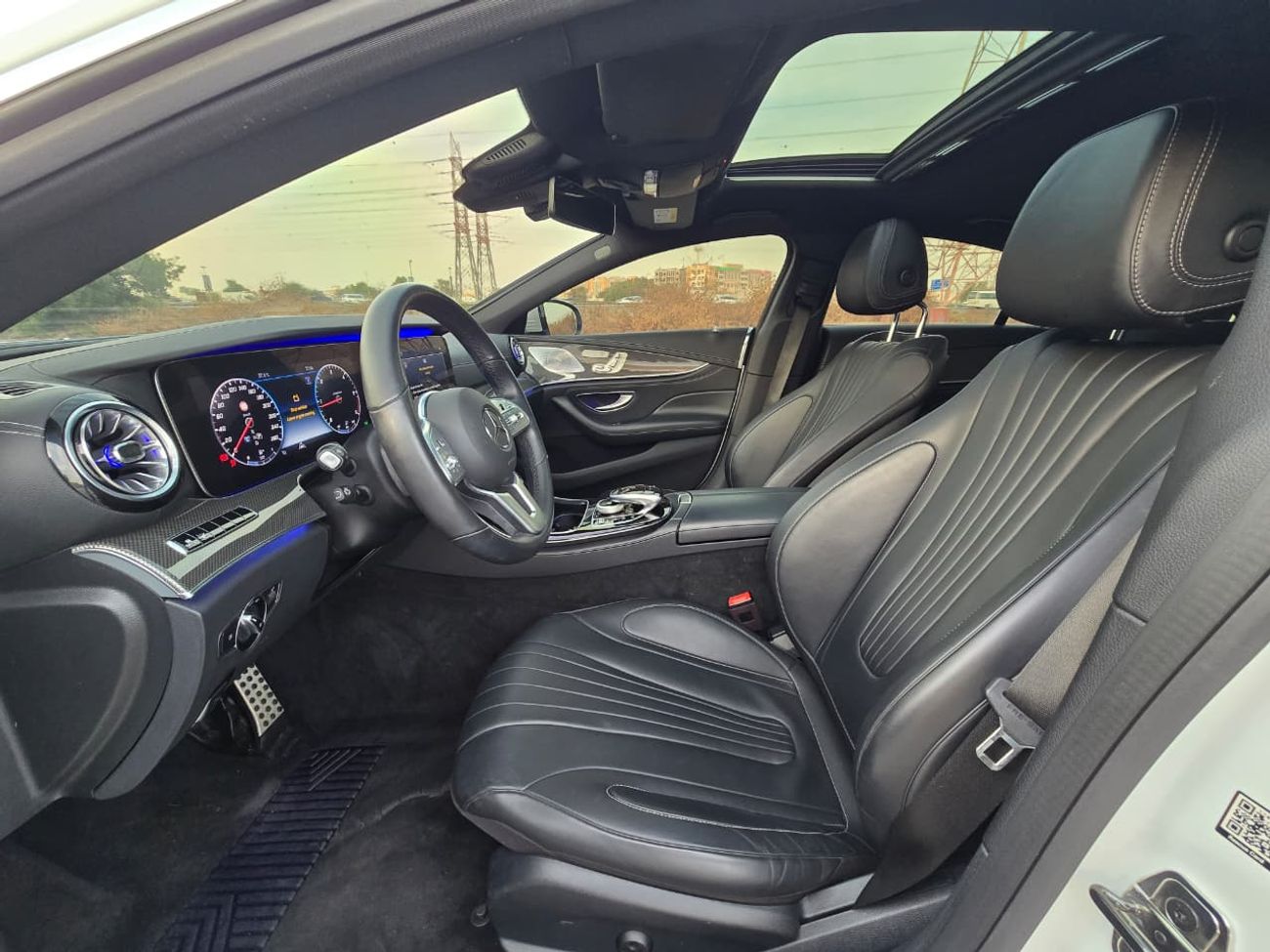 Mercedes-Benz CLS 400 MERCEDES CLS-400 DIESEL KOREAN 2020 // ORGINAL PAINT // PERFECT CONDITION // LOW MILEAGE