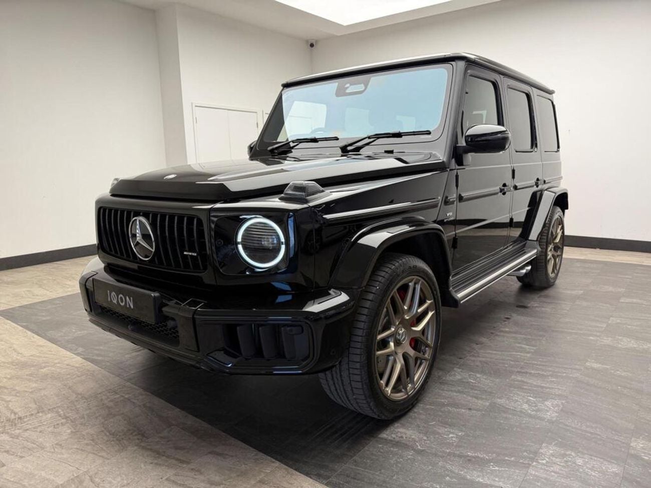 Mercedes Benz G63 AMG 4.0 V8 Bi-Turbo MHEV AMG 4WD EXPORT ONLY