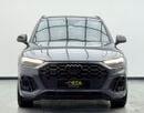 Audi SQ5 TFSI quattro 3.0L 2023 SQ5 3.0 TFSI Quattro, Audi Warranty+Full Service History, GCC