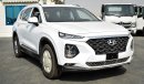 Hyundai Santa Fe Hyundai Santafe 2019 2 electric seat push start