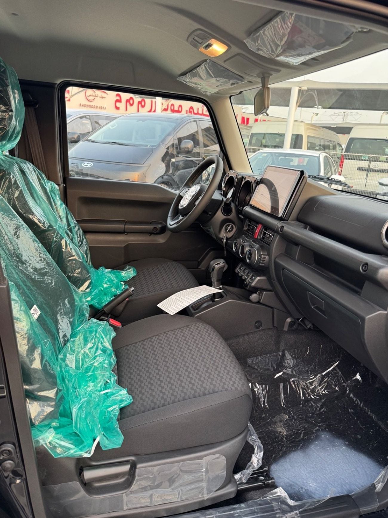 Suzuki Jimny GLX